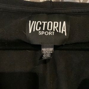 Victoria Sport zip up hoodie